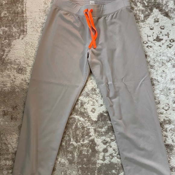Figs Livingston Scrub Pant Boulder